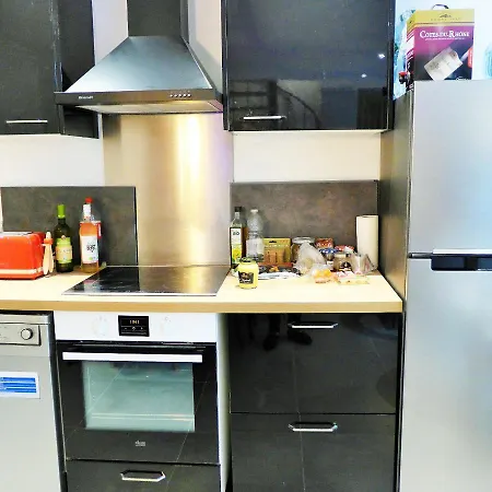 Alexandra Appartement