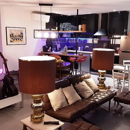 Appartement Alexandra Antibes