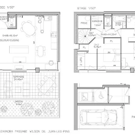 Alexandra Appartement